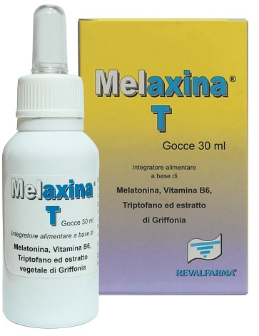 MELAXINA T GOCCE 30 ML